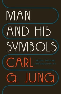 Man and his Symbols book cover