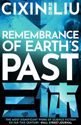 Remembrance of Earth's Past book cover