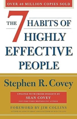 7 Habits book cover