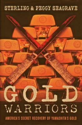 Gold Warriors book cover