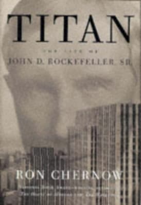Titan book cover