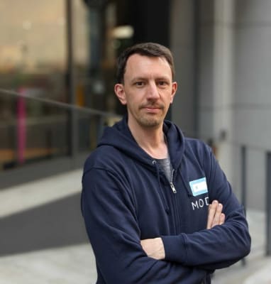 James Balcombe profile photo