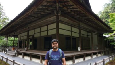 Sushant Pandey profile