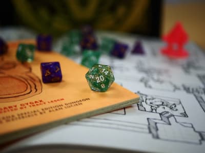 DnD Dice