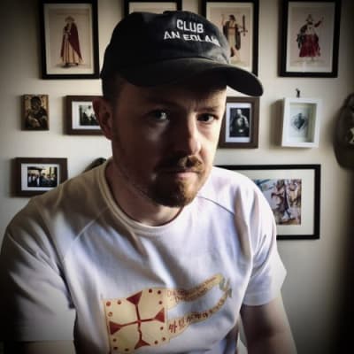 Raymond Murphy profile