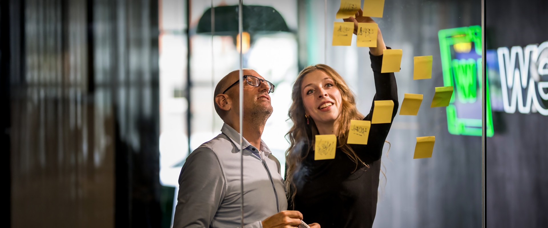 Wij zijn online marketingexperts