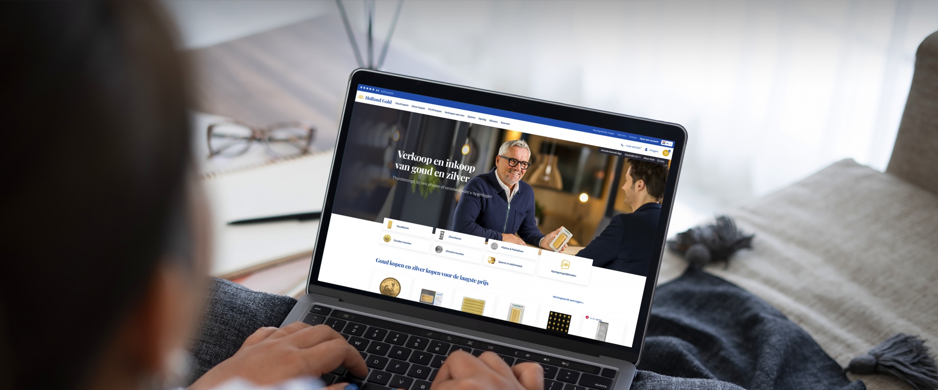 Webshop op maat