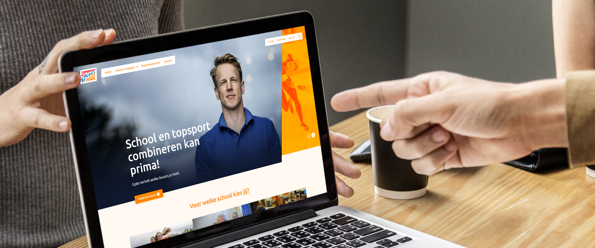 Maatwerk websites met impact