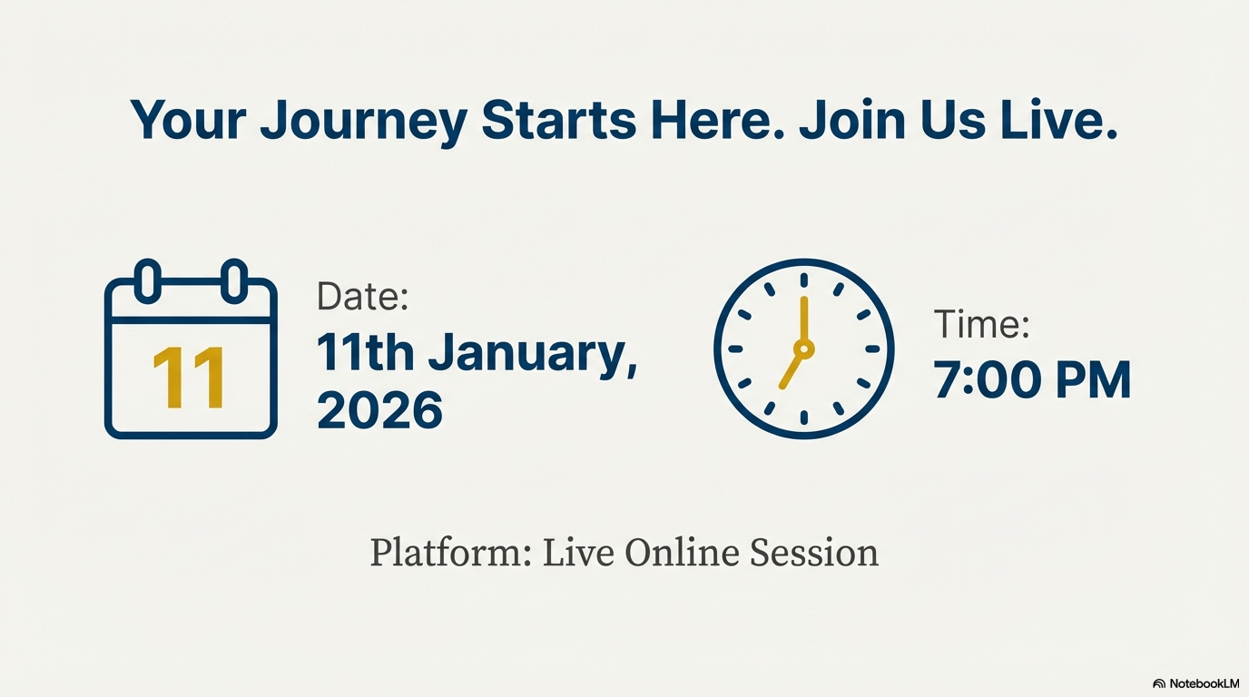 CLAT 2027 Strategy Webinar