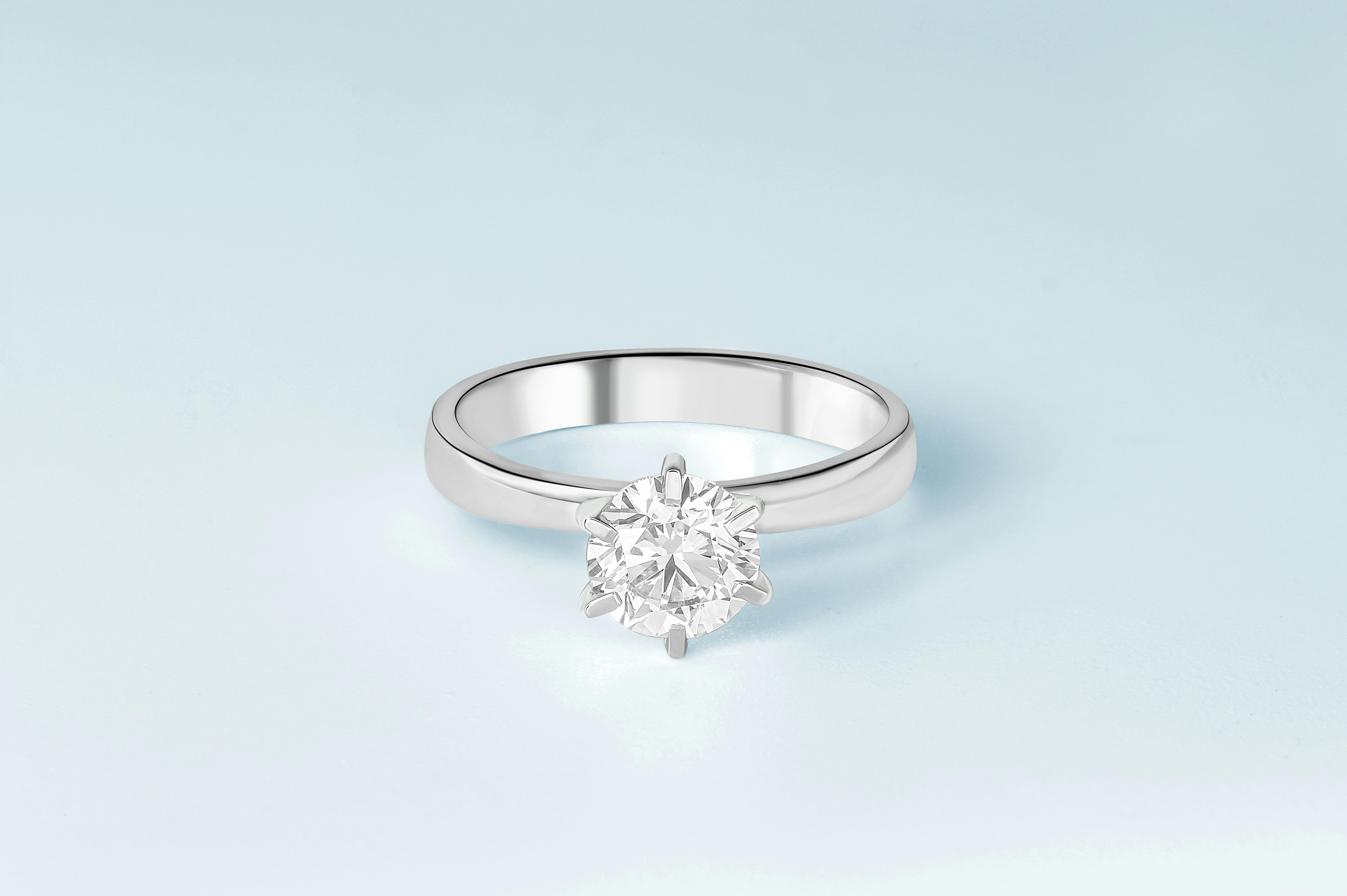 Eternal Diamond Ring