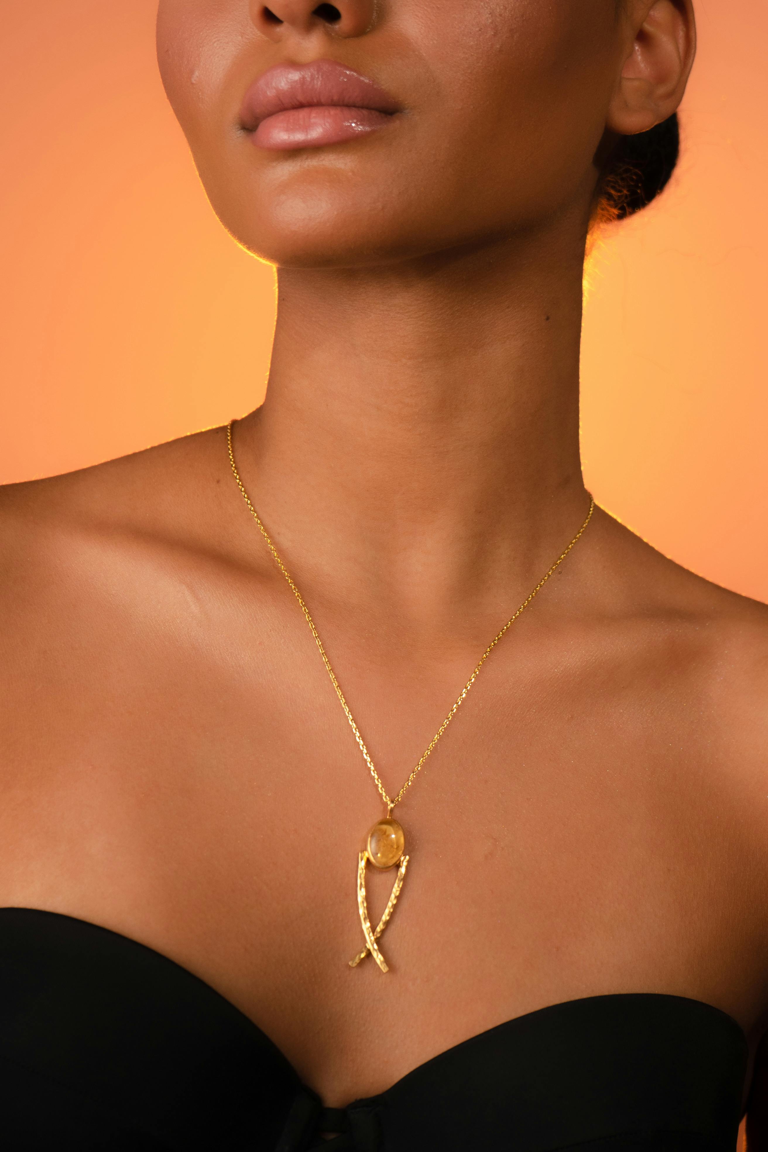 Golden Necklace