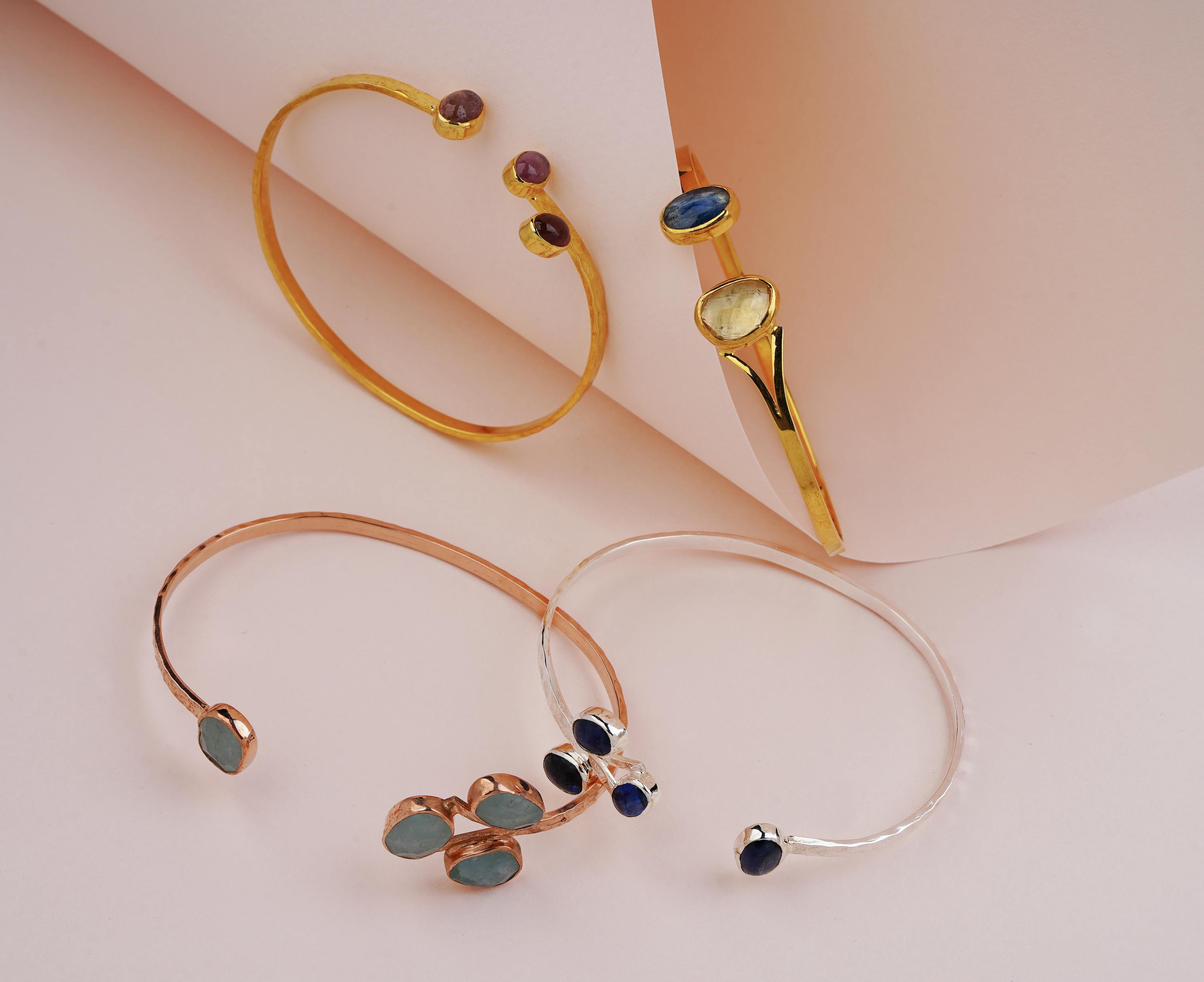 Rose Gold Bangle