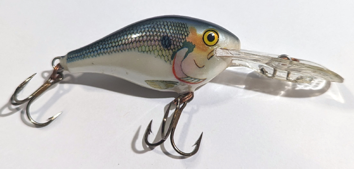 Rapala Risto Rap RR-5 | Tackle DB