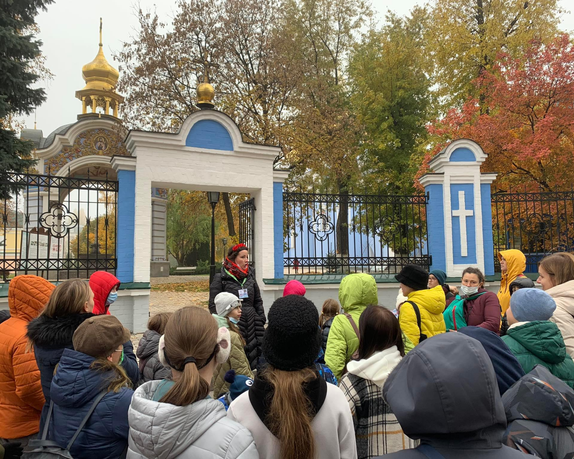 Києвознавці