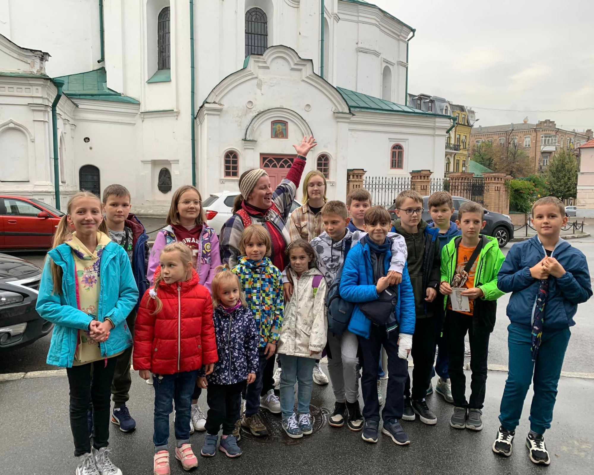 Києвознавці