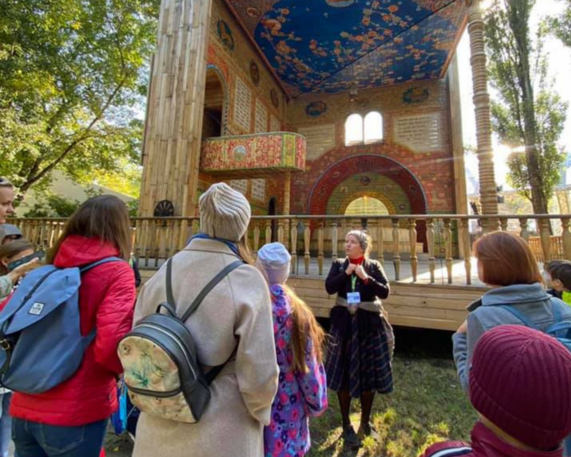 Києвознавці