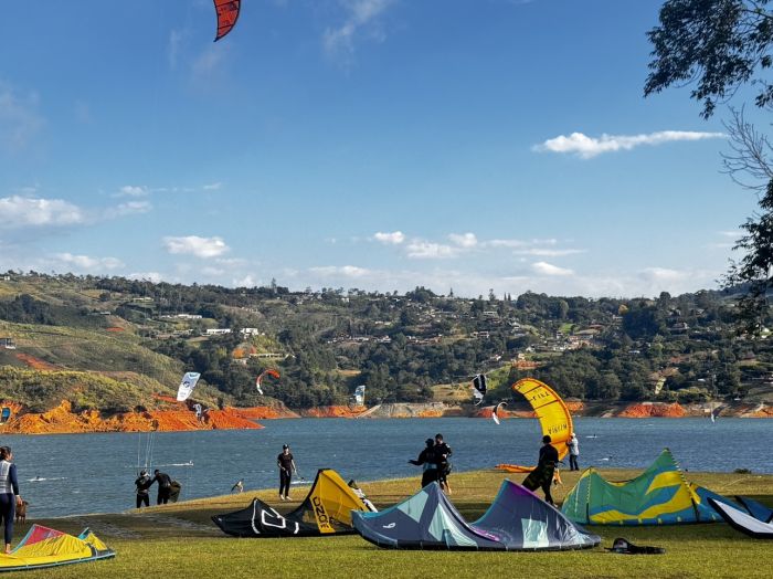Lago Calima