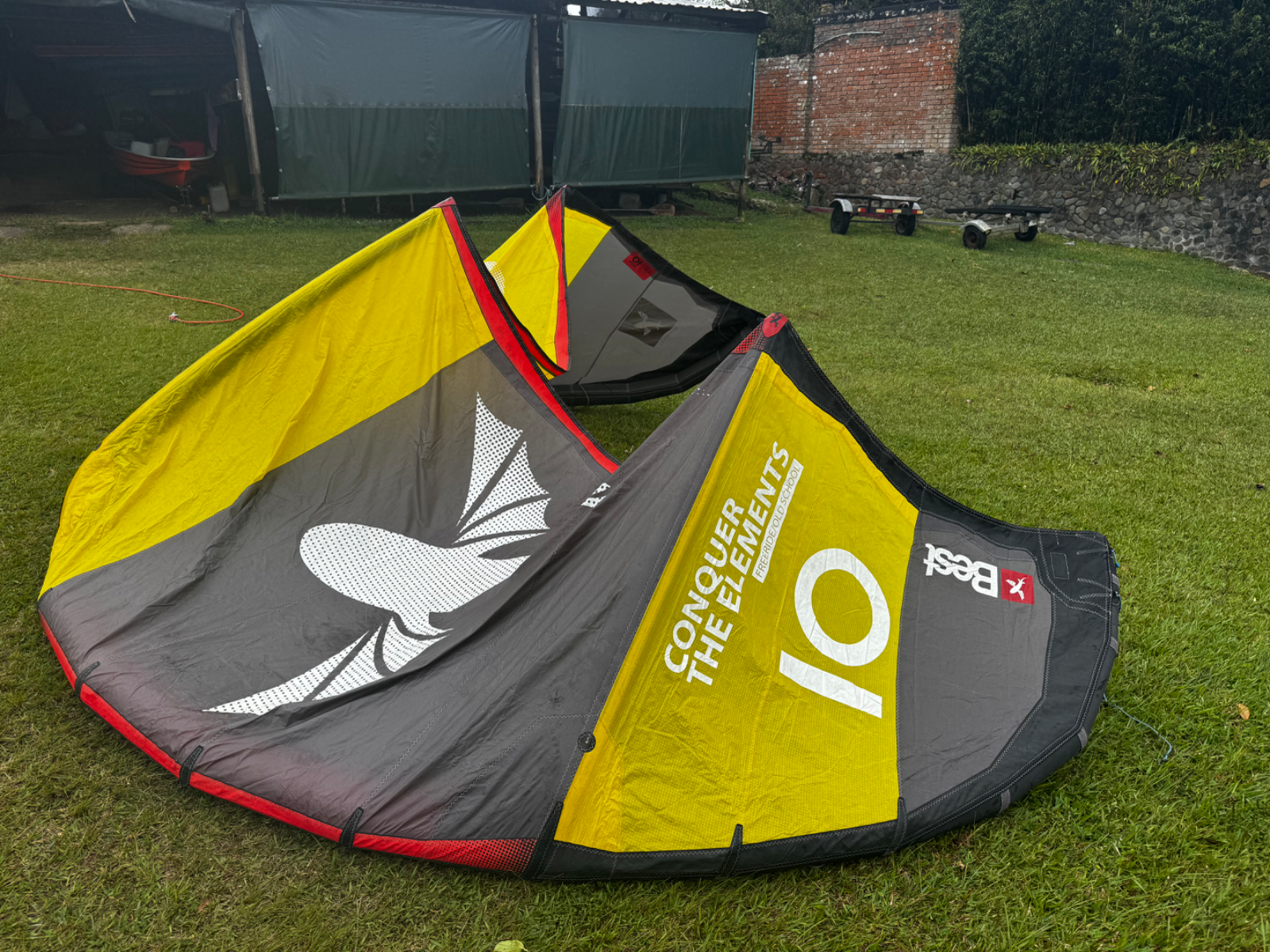 Best Roca V3 2021 10m Con barra Con reparaciones