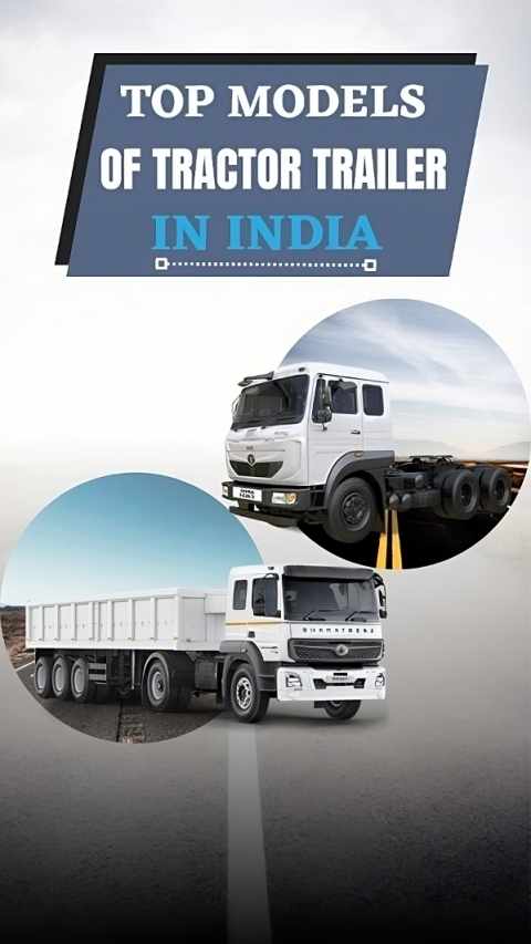 Tractor Trailers In High Demand: Top Models That Rule The Market
