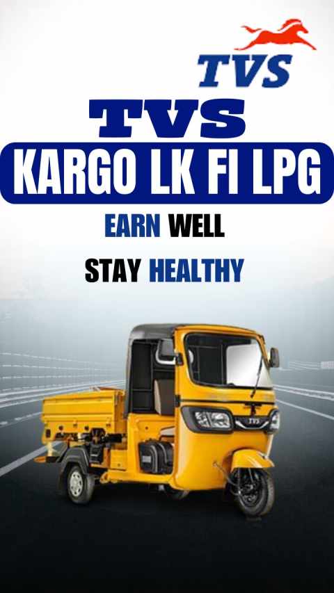 Learn About the Safety Features of TVS King Kargo LK FI LPG