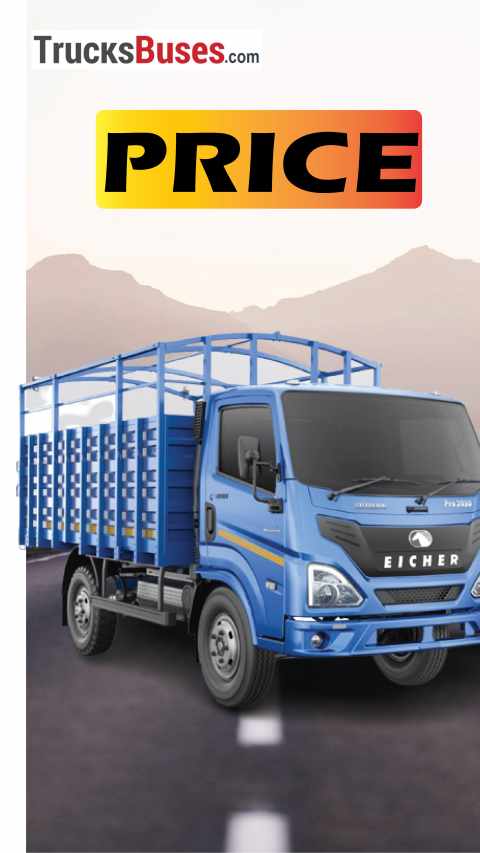Eicher Pro 2049 Truck Detailed Review