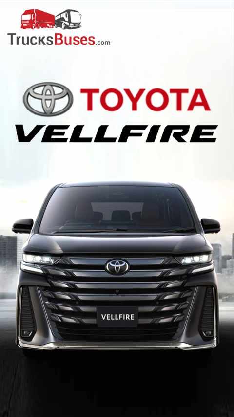 Toyota Vellfire Features & Specs