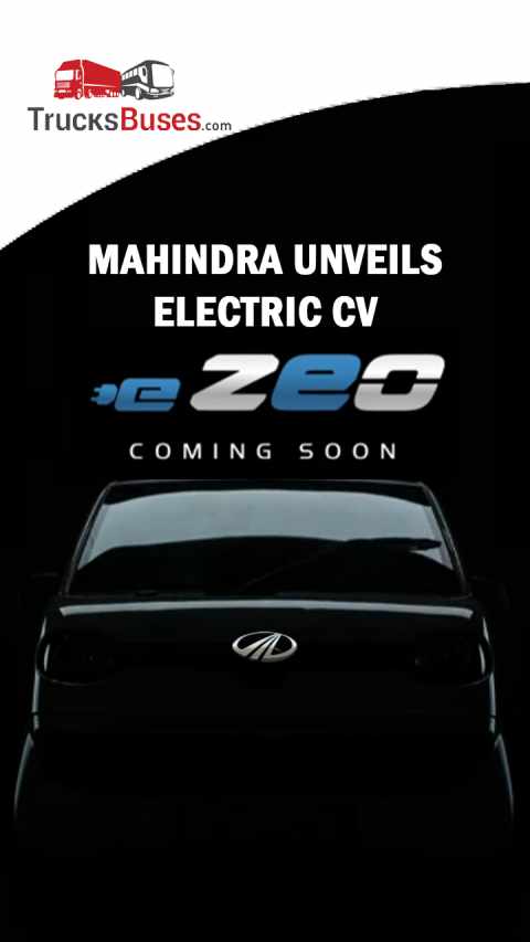 Mahindra to Launch e-ZEO: Game-Changing Electric 4-Wheeler