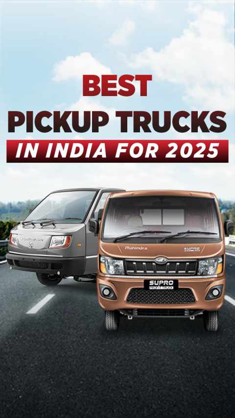 Best Pickup Trucks for City & Highway Use