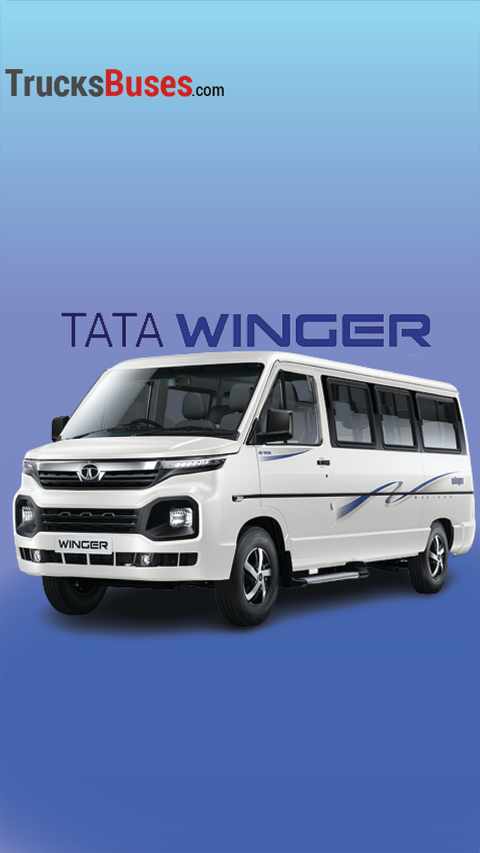 Tata Winger all variants explained