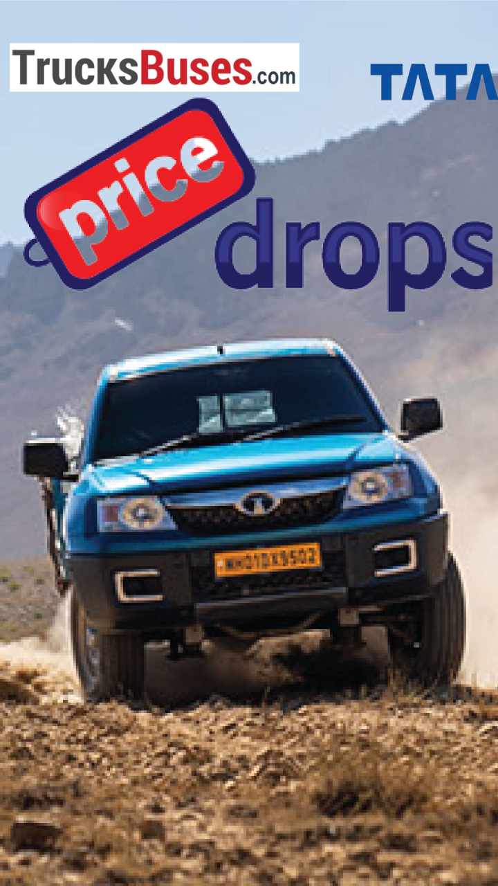 Tata Motors launches new range of Yodha 2.0 pickup with new features