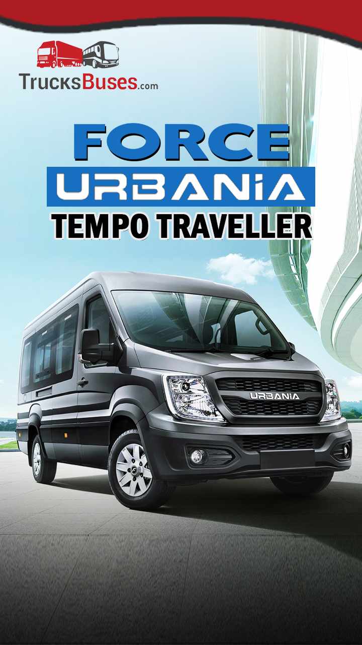 Explore the Force Urbania Tempo Traveller in India - Complete Review