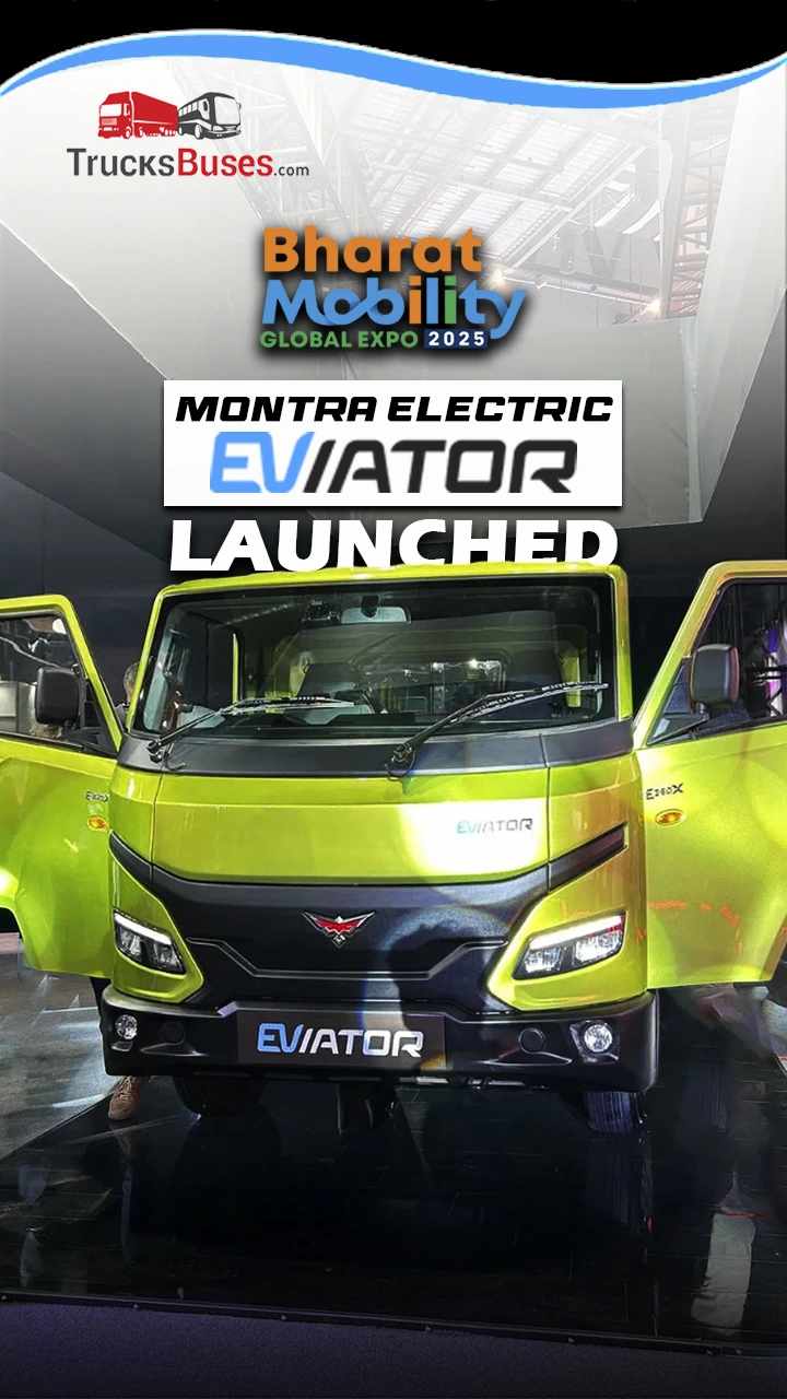 Newly Launched Montra Electric Eviator Pickup - Features & Specifications