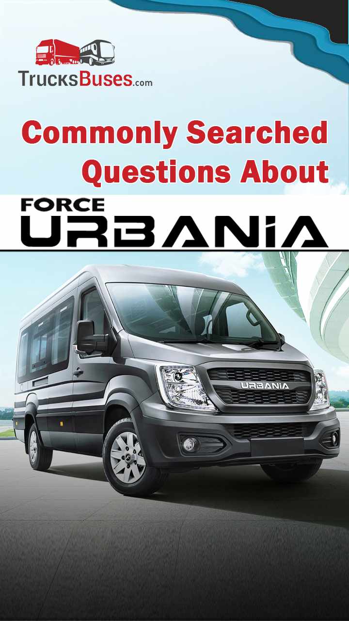 Commonly Searched Questions About the Force Urbania