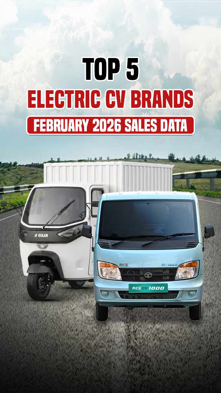 Top 5 Electric Commercial Vehicle Brands: February 2026 Sales Report