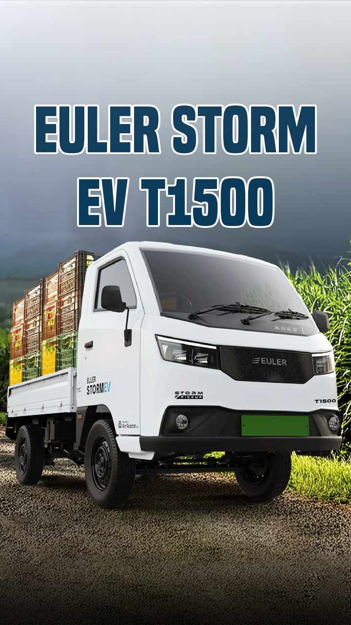 Euler Storm EV T1500 Specs, Range, Payload & Features