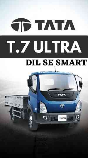 Tata ultra t7 ev price deals