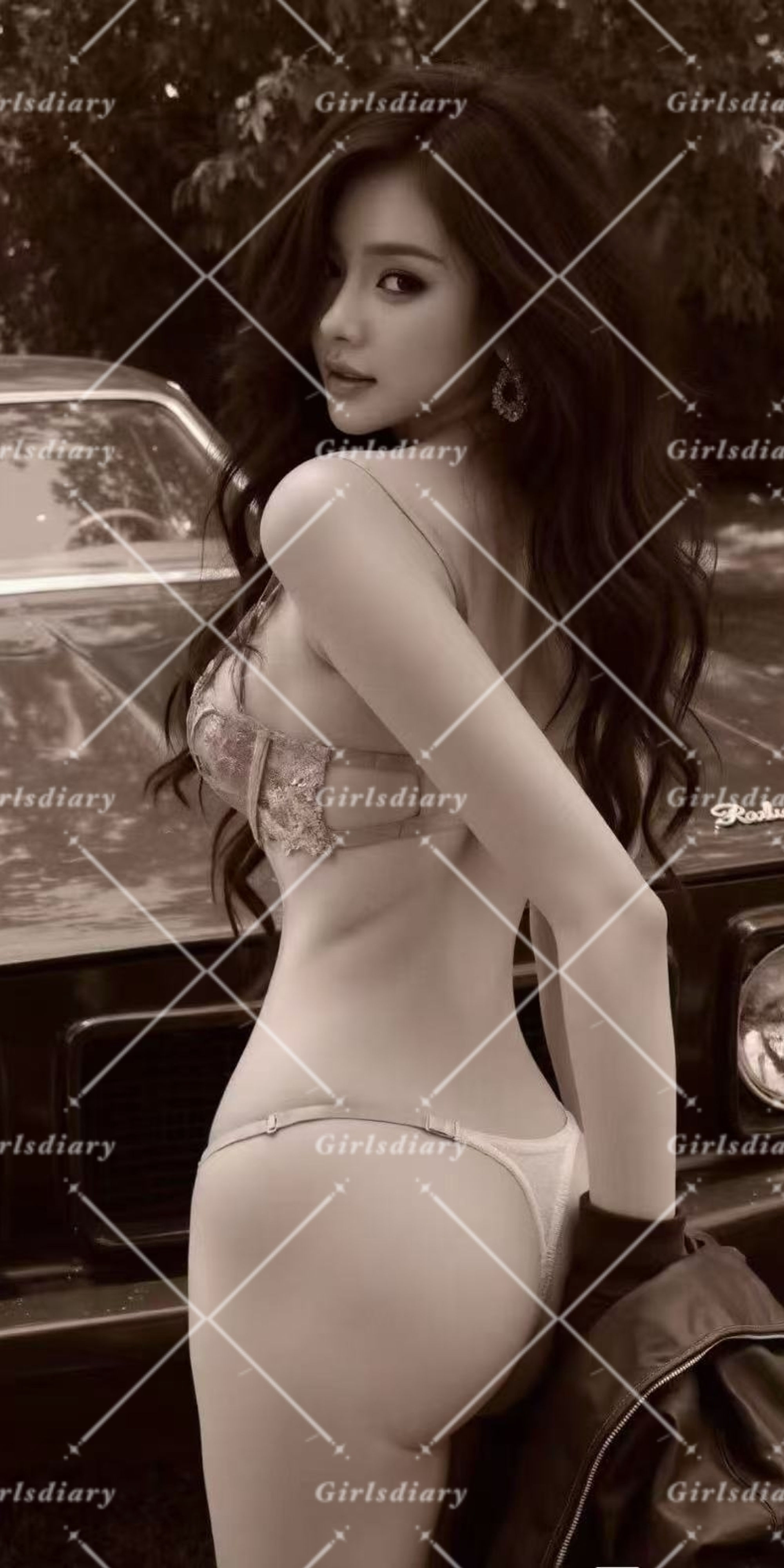 模特御姐Selena真实反馈xini