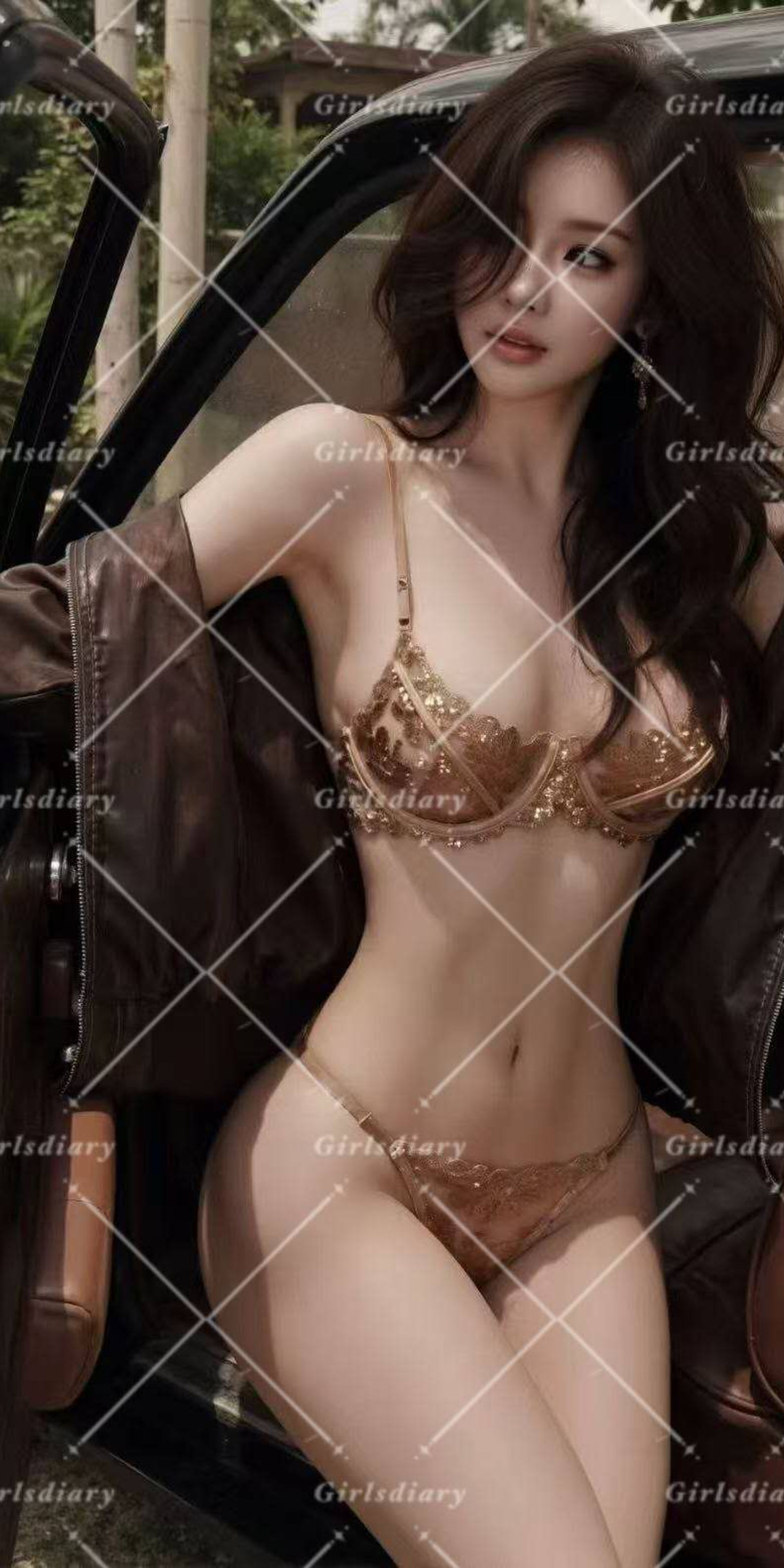 极品御姐Selena真实反馈