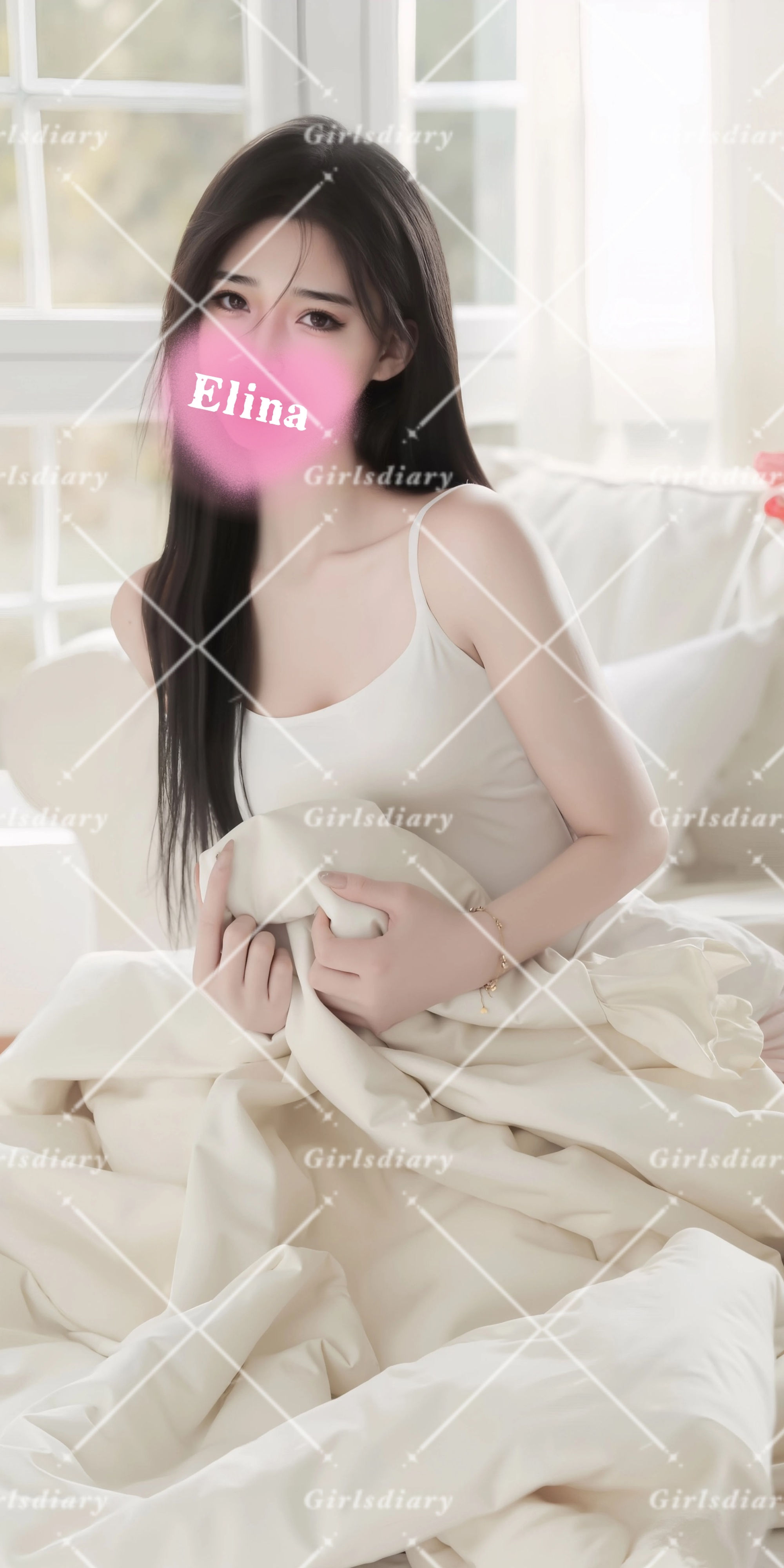 清纯可人Elina 真实反馈