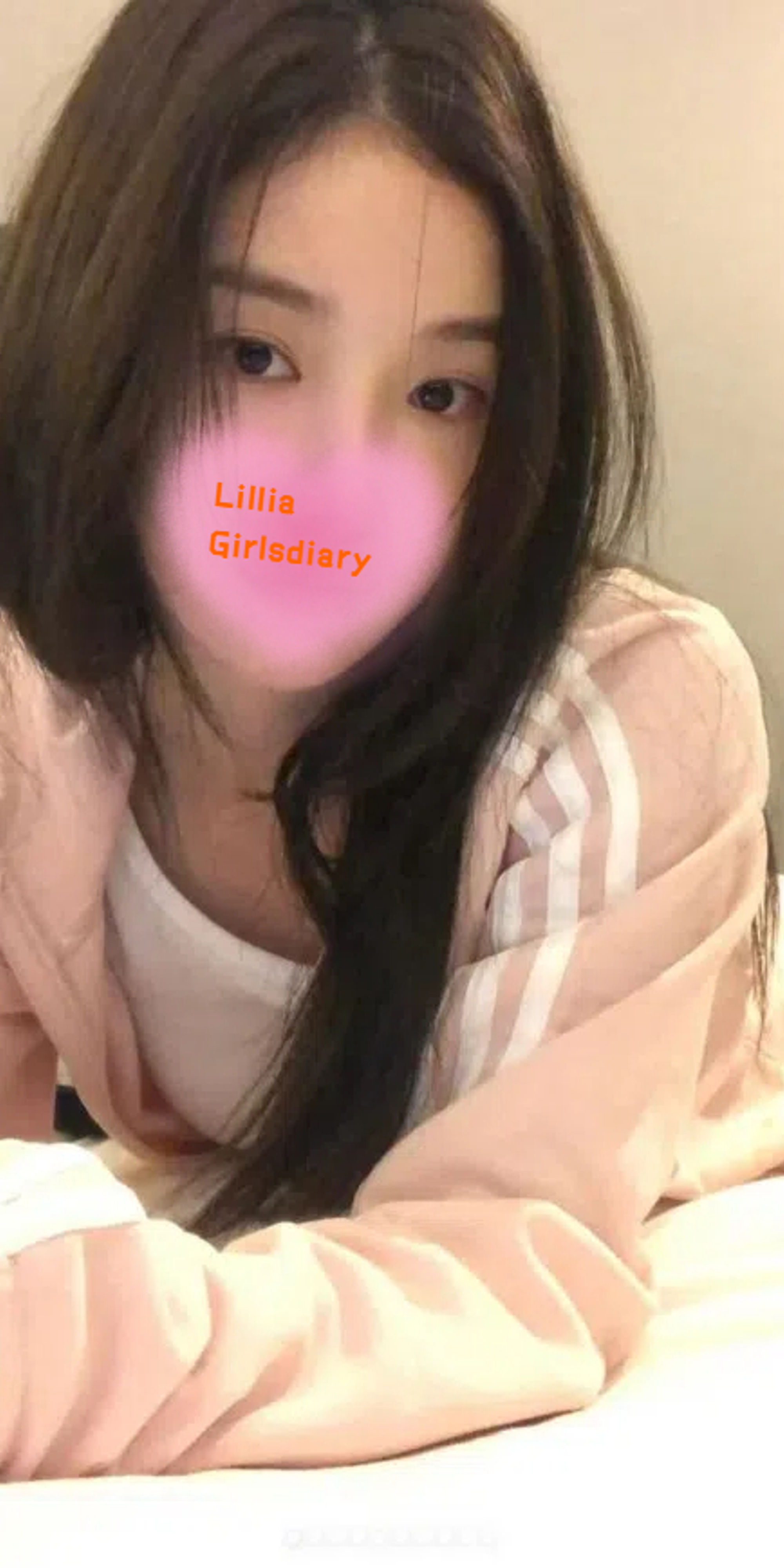 04年极品清纯学妹Lillia真实反馈