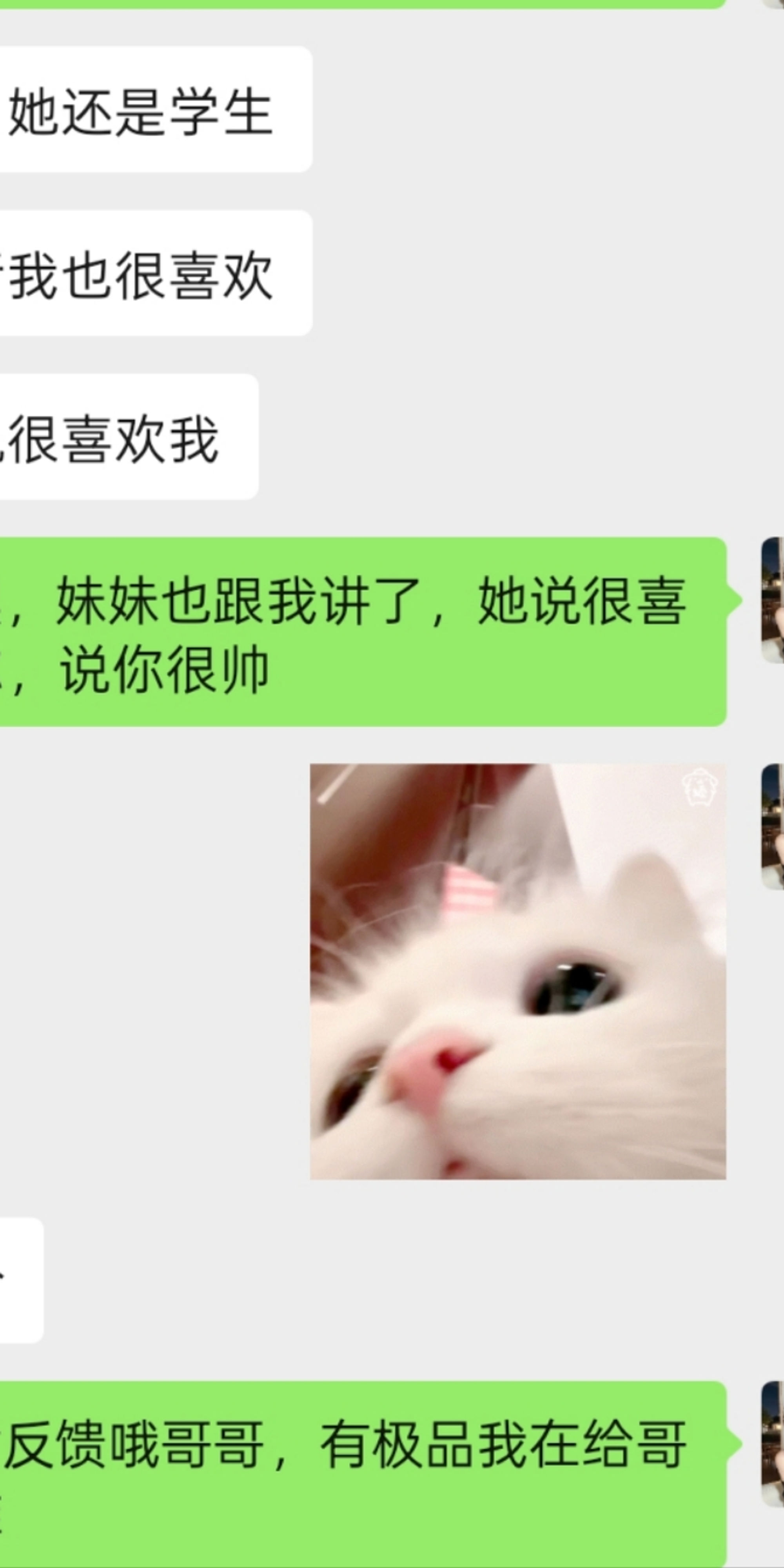 小李彩玲Milla真实反馈