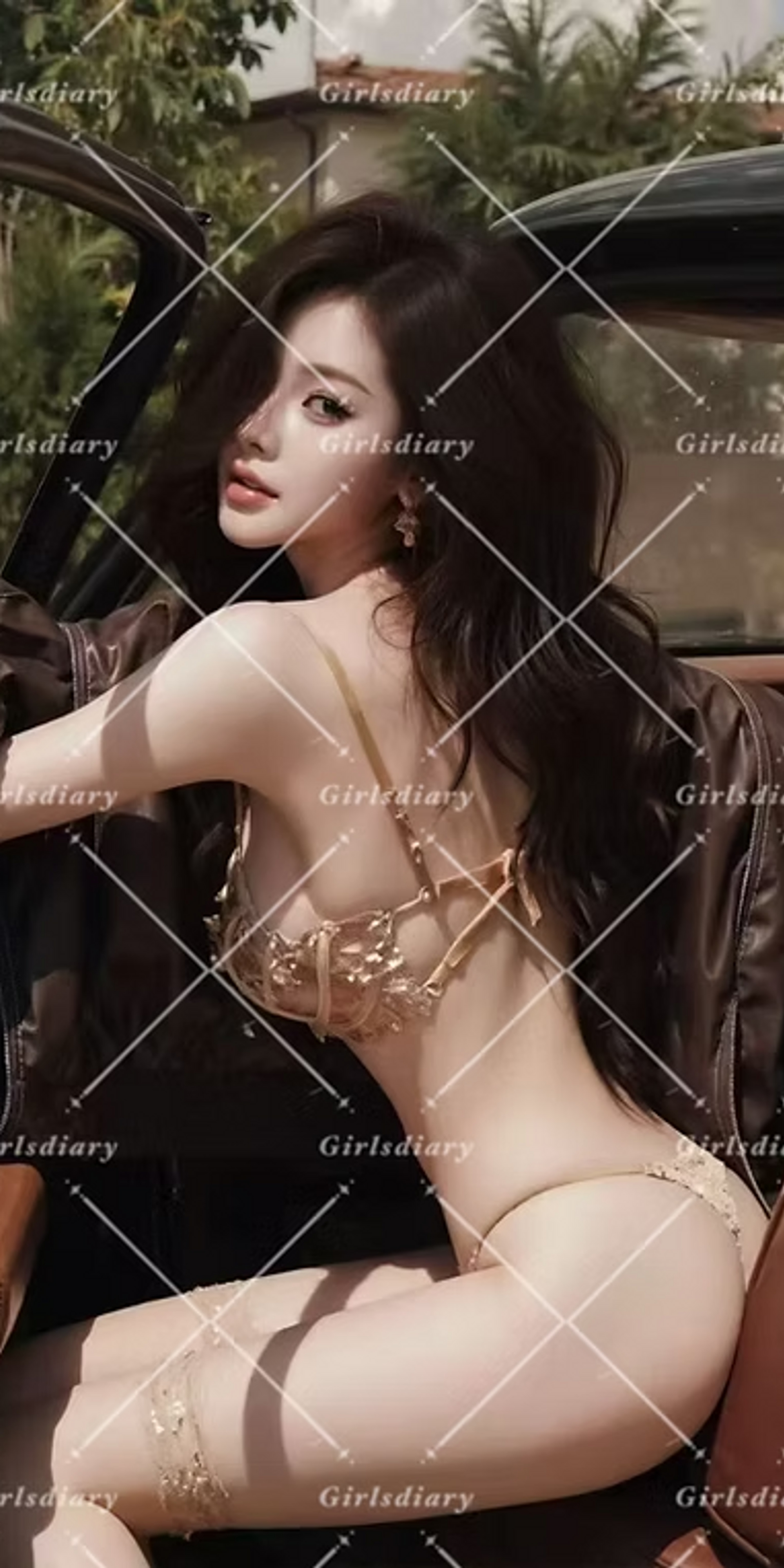 气质御姐Selena真实反馈哦