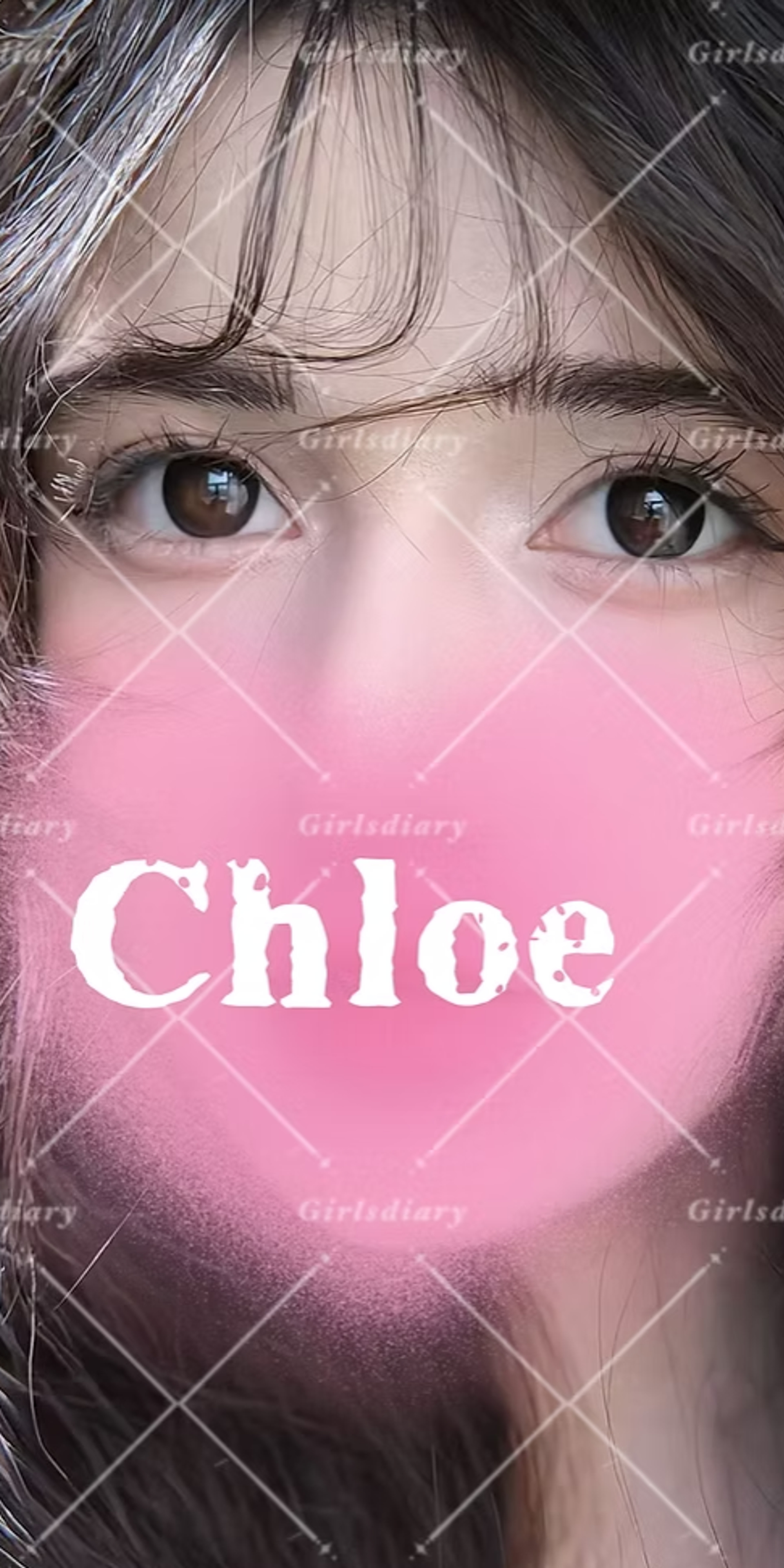 刚满19超甜嫩妹Chloe 真实反馈