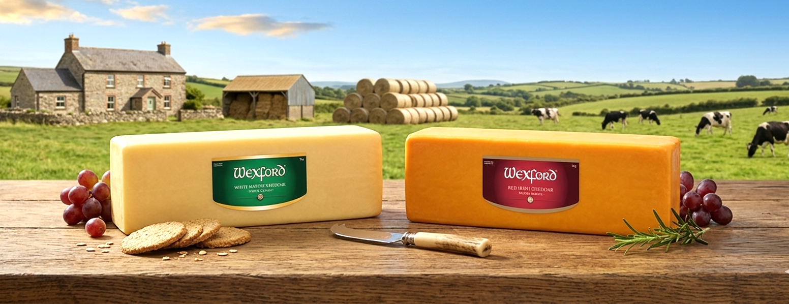 Wexford Creamery background