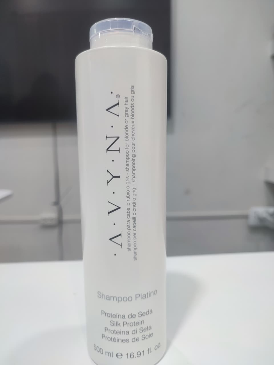 Shampoo Platino (1 de 2)