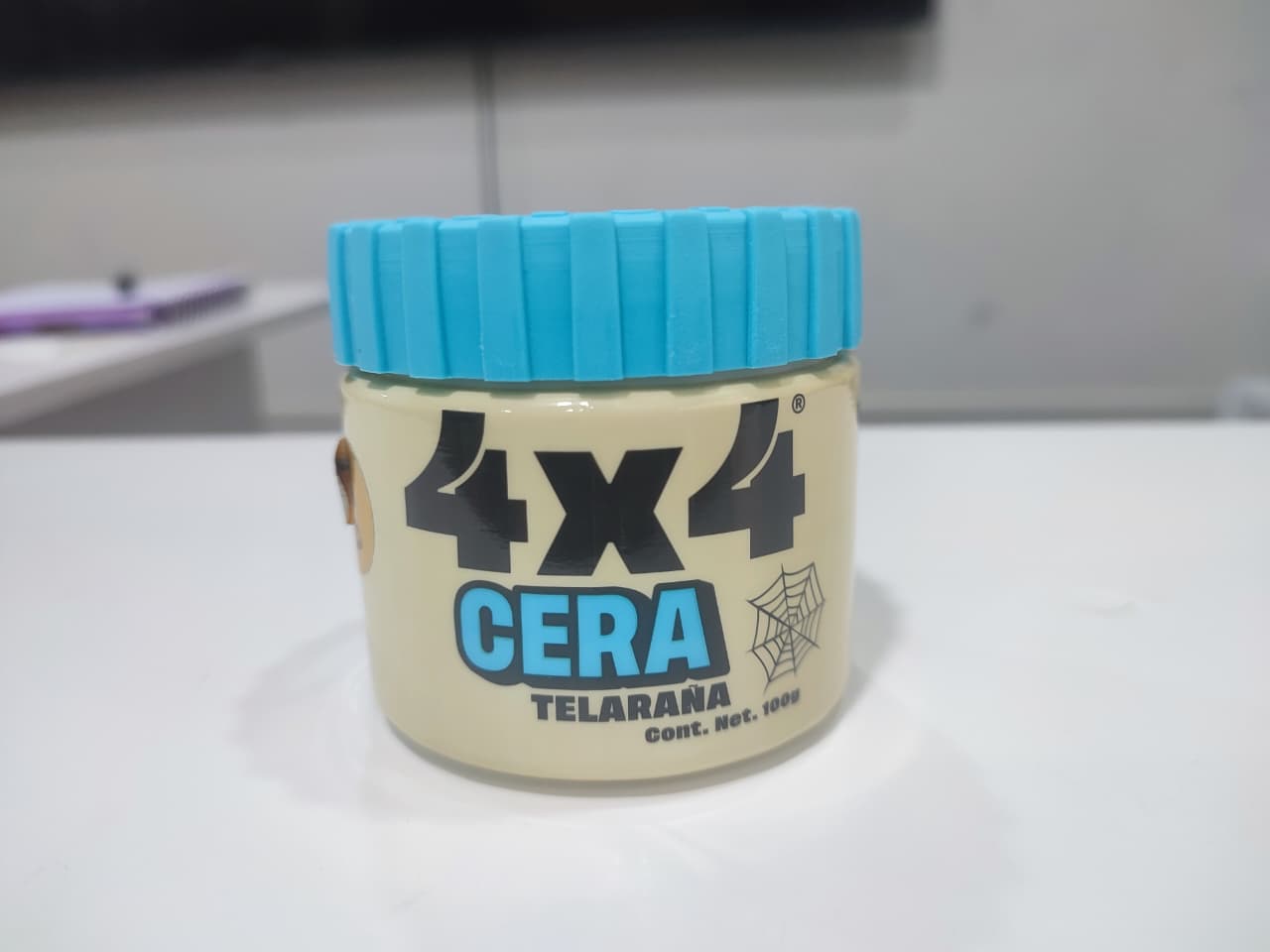 Cera 4x4 Telaraña (1 de 3)