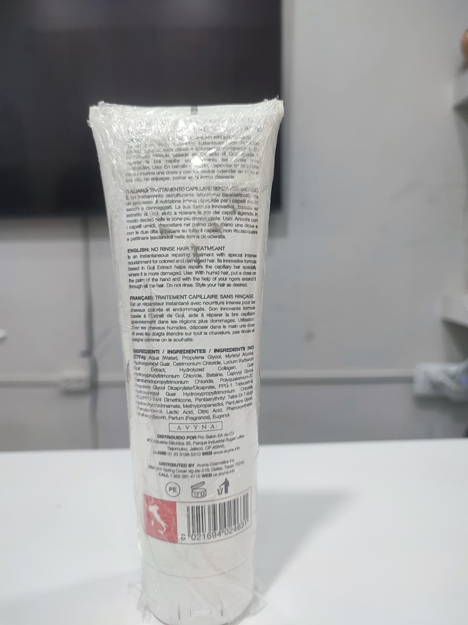 Riconstruttore Di Goji (2 de 2)
