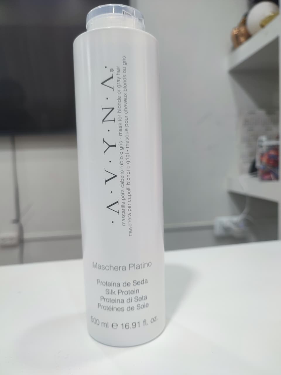 Mashera Platino (1 de 2)