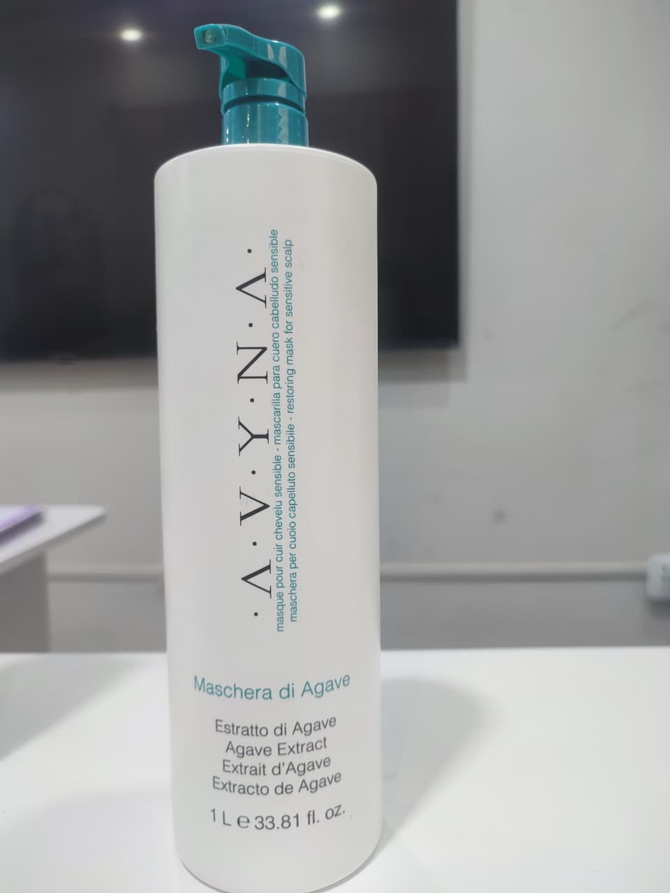 Mashera Di Agave (1 de 3)