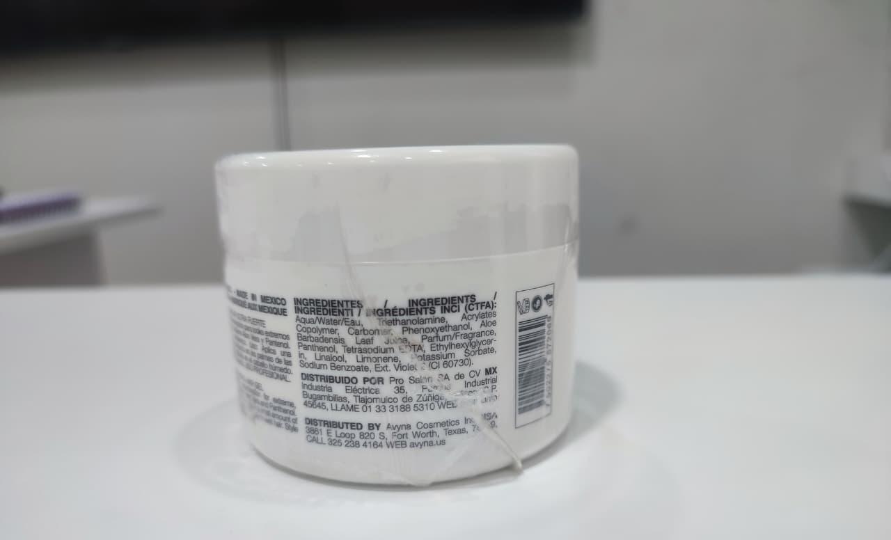 Gel Extra Forte (2 de 3)
